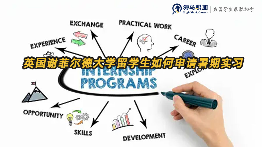 留學生暑期實習
