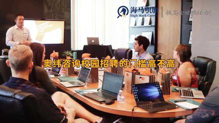 招聘門檻