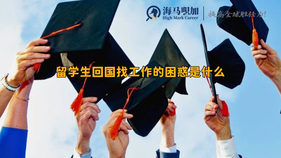 回國(guó)尋找工作