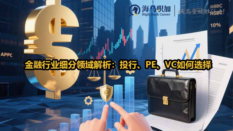 金融行業(yè)求職