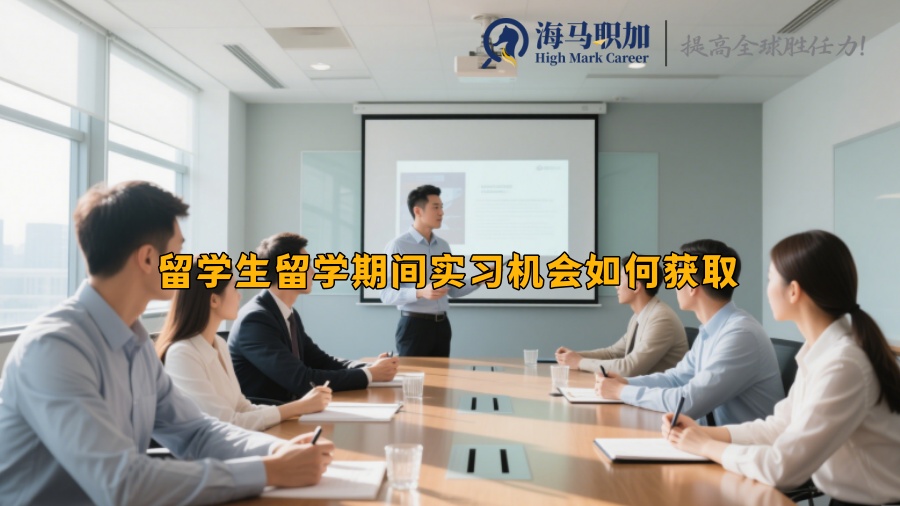 留學(xué)生留學(xué)期間實(shí)習(xí)機(jī)會(huì)如何獲取