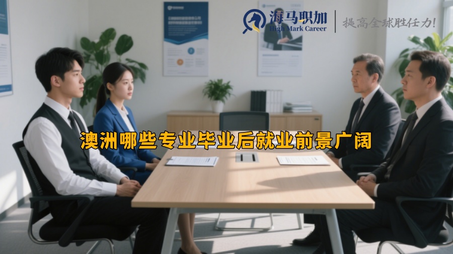 澳洲哪些專業(yè)畢業(yè)后就業(yè)前景廣闊
