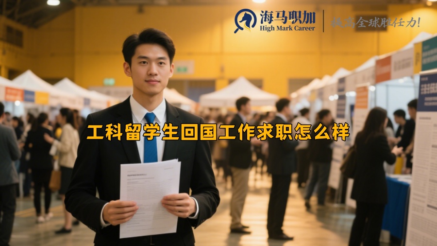 工科留學生回國工作求職怎么樣