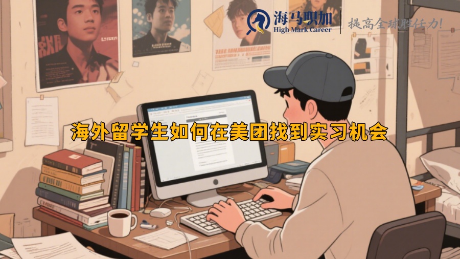 海外留學(xué)生如何在美團找到實習(xí)機會