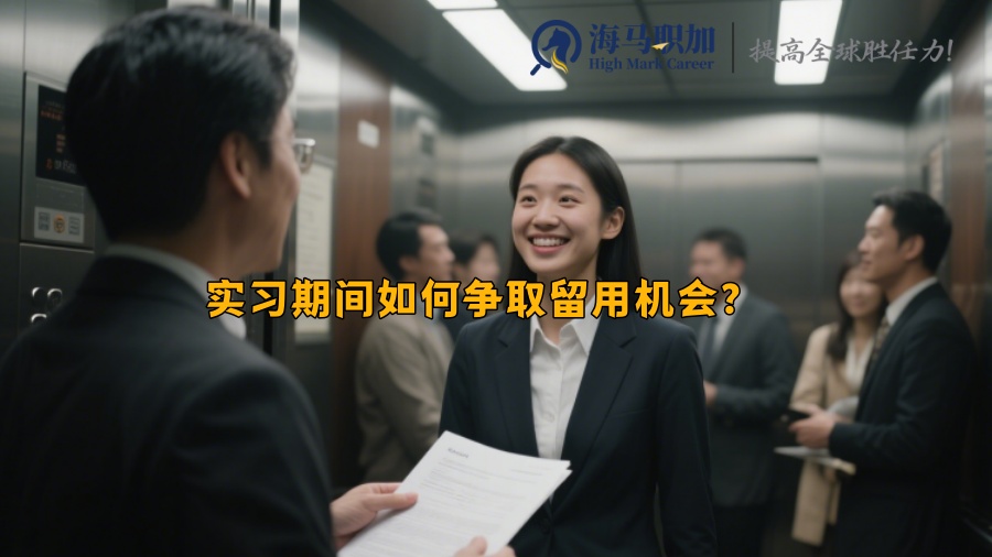 實(shí)習(xí)期間如何爭取留用機(jī)會？
