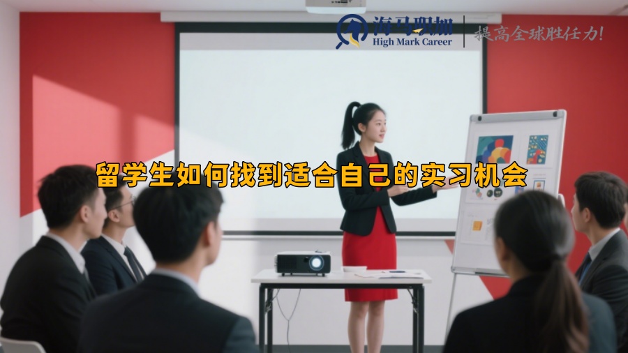 留學(xué)生如何找到適合自己的實(shí)習(xí)機(jī)會