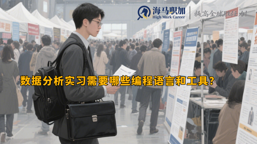 數(shù)據(jù)分析實(shí)習(xí)需要哪些編程語言和工具？