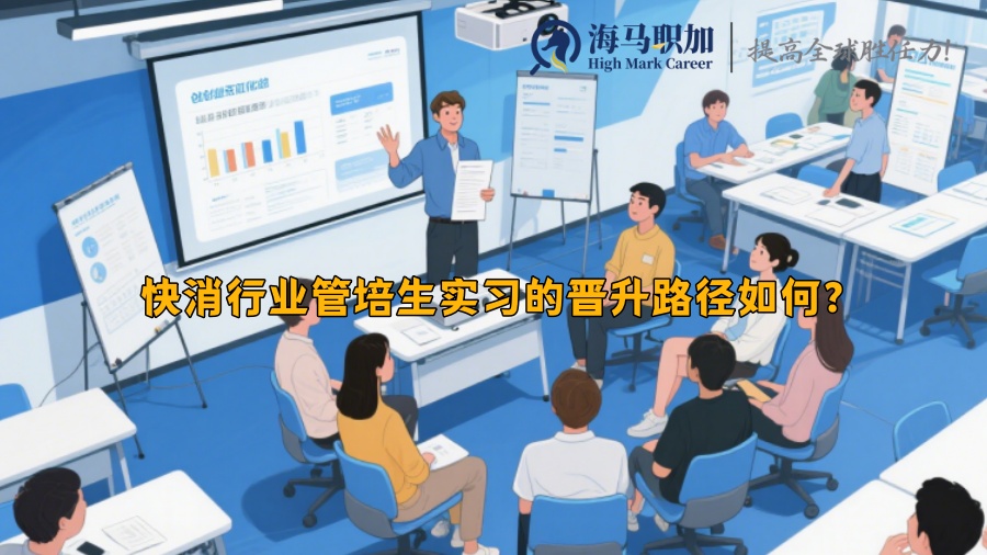 快消行業(yè)管培生實(shí)習(xí)的晉升路徑如何？