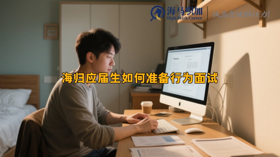 海歸應(yīng)屆生如何準(zhǔn)備行為面試