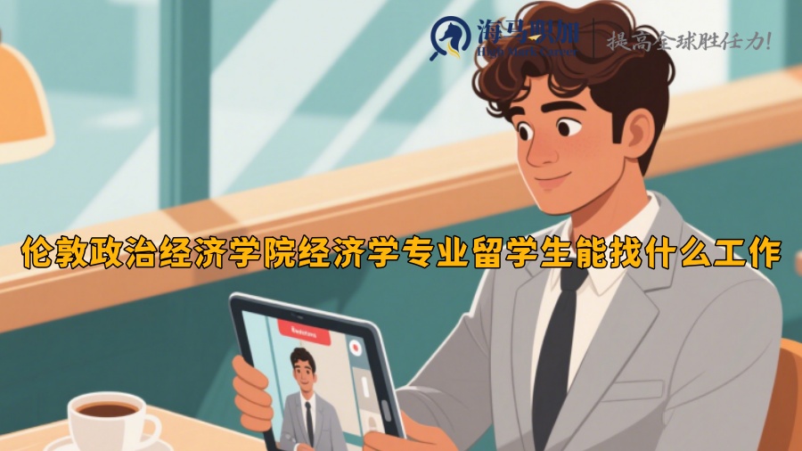 倫敦政治經(jīng)濟(jì)學(xué)院經(jīng)濟(jì)學(xué)專業(yè)留學(xué)生能找什么工作