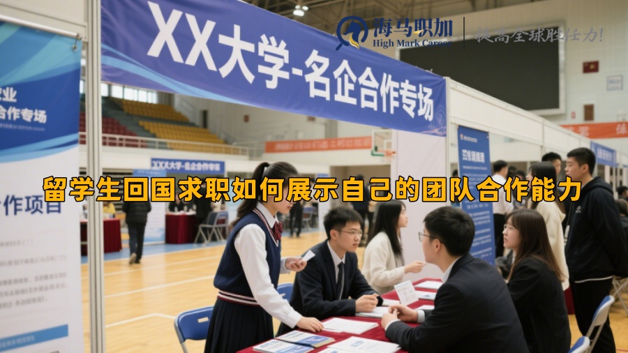 留學(xué)生回國求職如何展示自己的團(tuán)隊(duì)合作能力