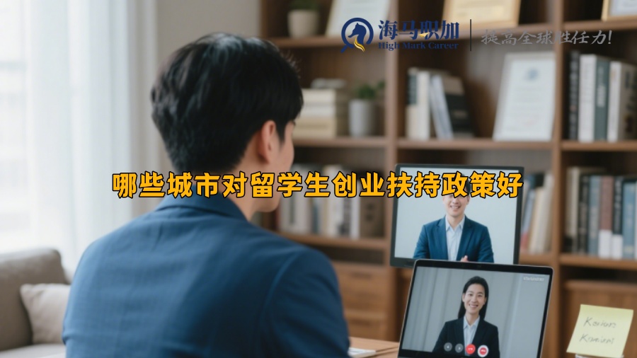 哪些城市對(duì)留學(xué)生創(chuàng)業(yè)扶持政策好