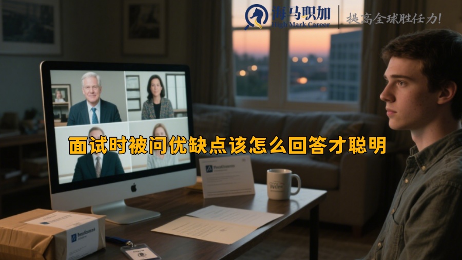 面試時(shí)被問(wèn)優(yōu)缺點(diǎn)該怎么回答才聰明