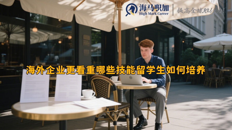 海外企業(yè)更看重哪些技能留學(xué)生如何培養(yǎng)