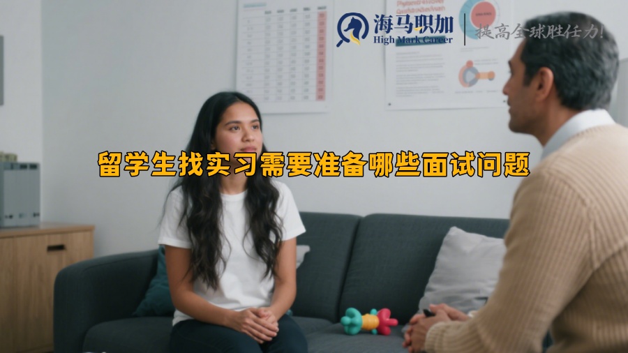 留學(xué)生找實習(xí)需要準(zhǔn)備哪些面試問題