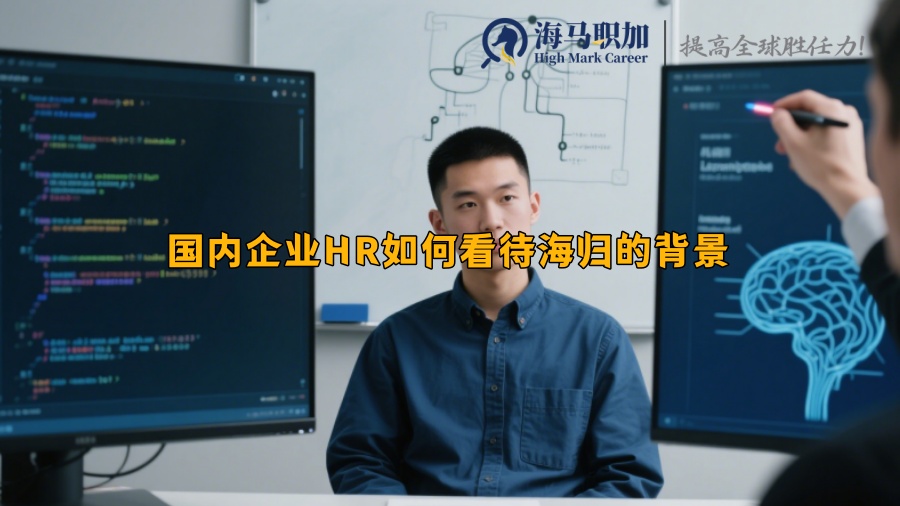 國內(nèi)企業(yè)HR如何看待海歸的背景
